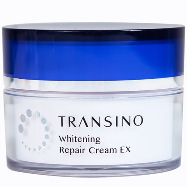 Kem dưỡng trắng da Transino Whitening Repair Cream EX hỗ trợ cải thiện tình trạng nám (35g) - Ảnh 3