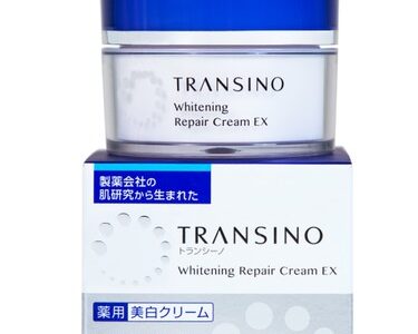 Kem dưỡng trắng da Transino Whitening Repair Cream EX hỗ trợ cải thiện tình trạng nám (35g)