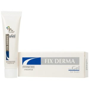 Kem bôi Fixderma Scar Gel hỗ trợ làm mờ vết sẹo, dưỡng ẩm da (7ml)