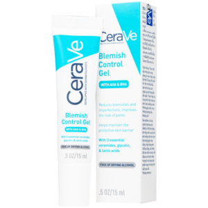Gel giảm mụn CeraVe Blemish Control giúp giảm mụn, hỗ trợ thu nhỏ lỗ chân lông và cấp ẩm nhẹ (15ml)