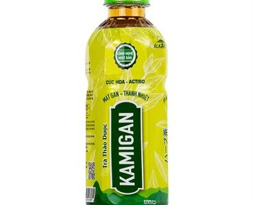Trà Thảo Dược Kamigan (290ml)